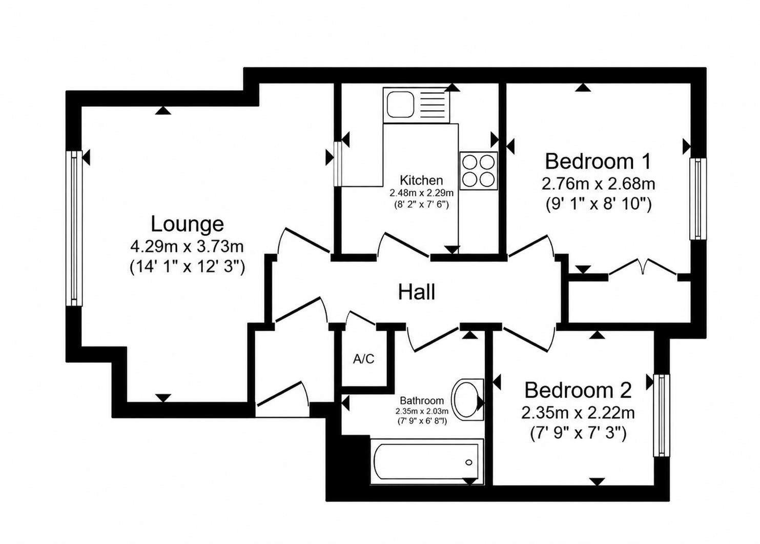 Floorplan